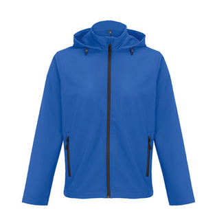 Softshell met kap