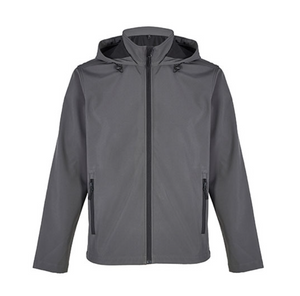 Softshell met kap