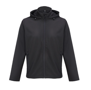 Softshell met kap