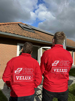 Softshell zonder kap