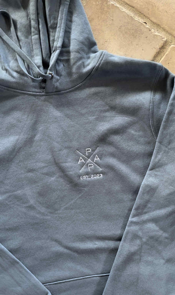 Trui papa kruis logo