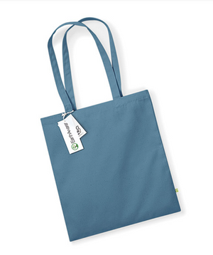 Tote bag met lijntekening