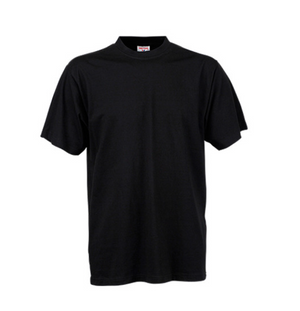 T-shirt met logo bedrijfskledij