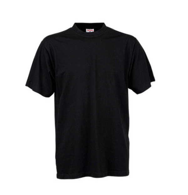 T-shirt met logo bedrijfskledij