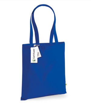 Tote bag met lijntekening