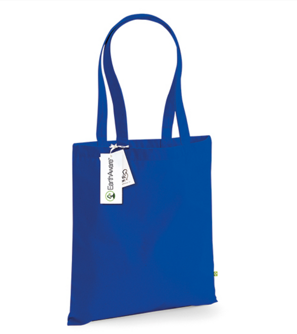 Tote bag met lijntekening