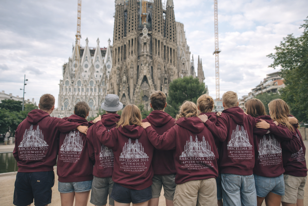 Essential Hoodie - groepsbestelling