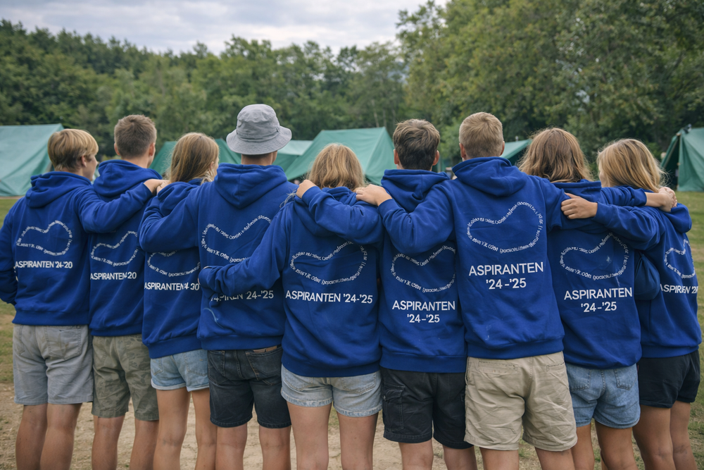 King Hoodie - groepsbestelling