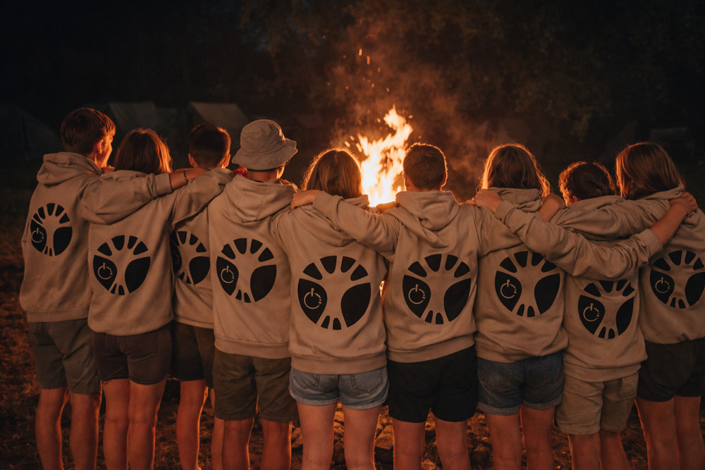 Oversized Hoodie - groepsbestelling