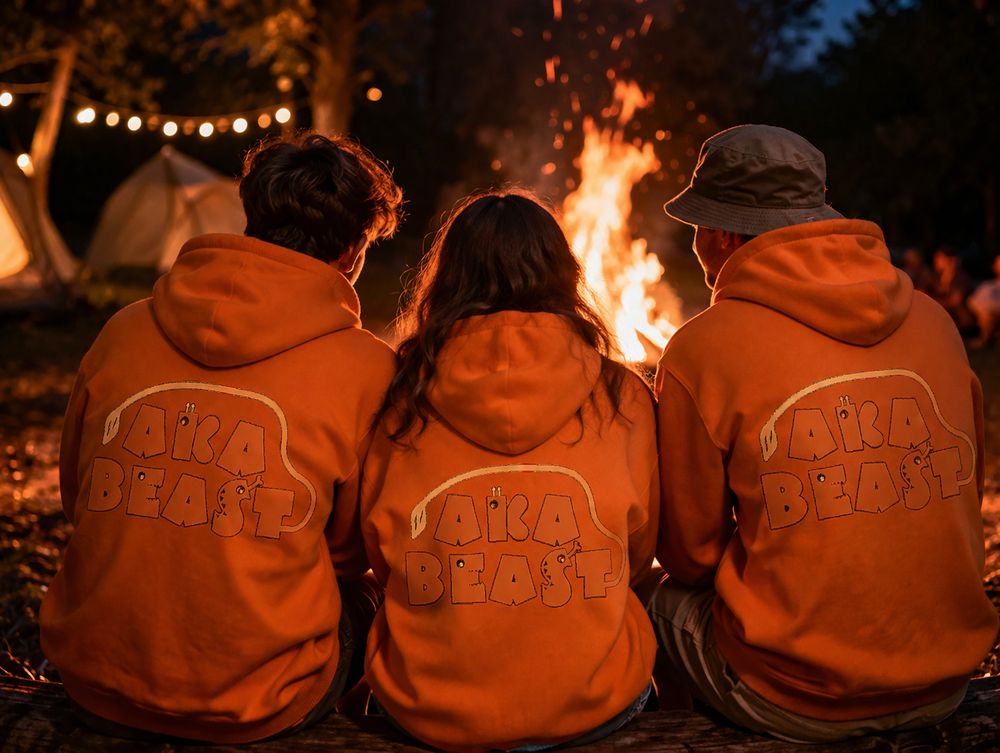 Heavyweight Hoodie - groepsbestelling