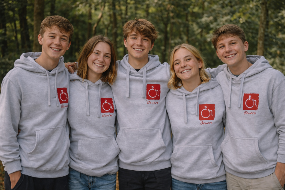 Heavyweight Hoodie - groepsbestelling