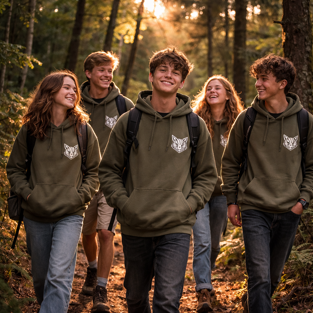 Premium Eco Hoodie - groepsbestelling