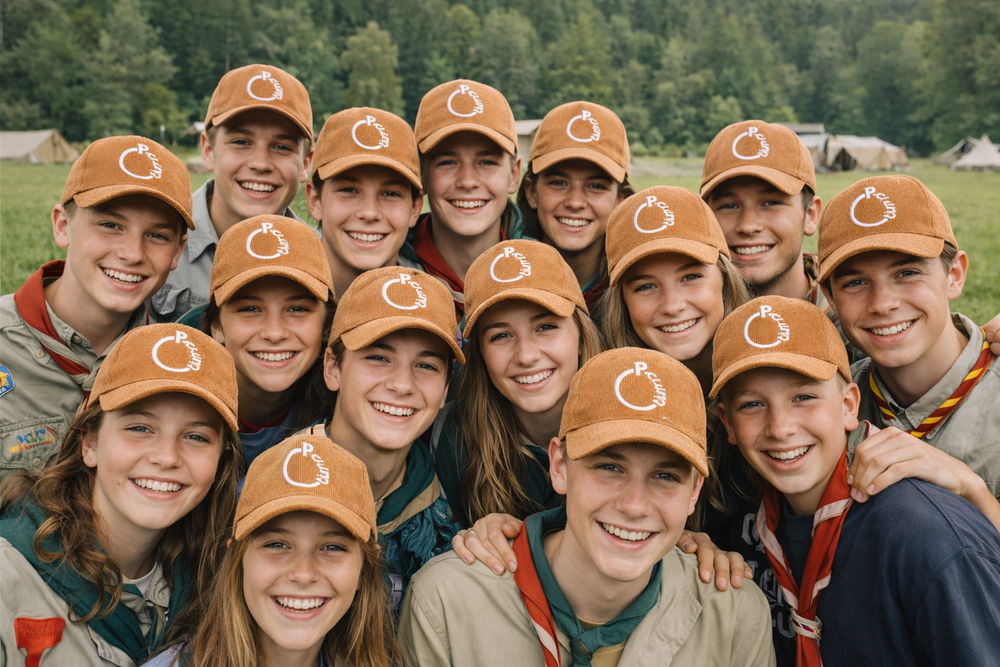 Corduroy pet - groepsbestelling