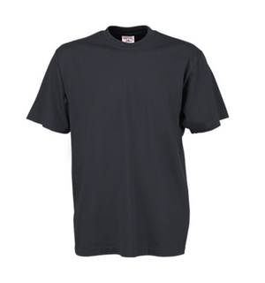 T-shirt met logo bedrijfskledij