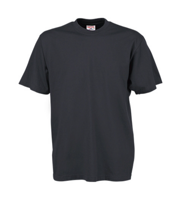 T-shirt met logo bedrijfskledij