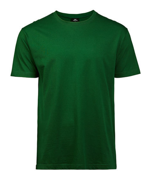 Dad t-shirt met lijntekeningen