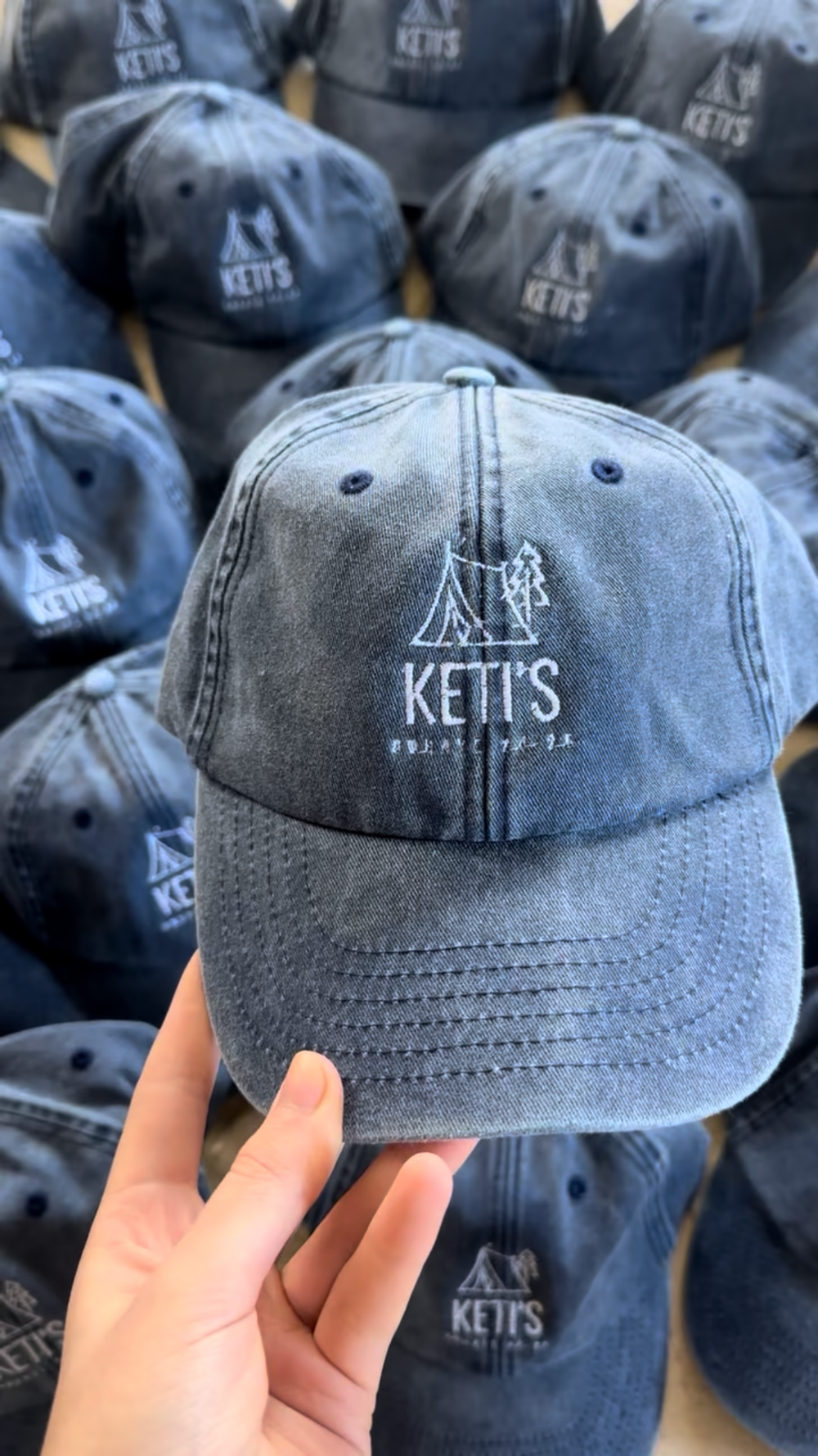 Vintage pet - groepsbestelling