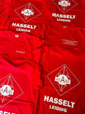 Essential t-shirt - groepsbestelling