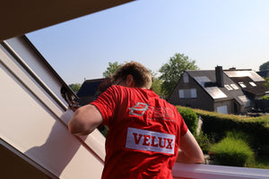 T-shirt met logo bedrijfskledij