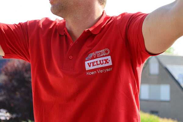 Polo bedrijfskledij