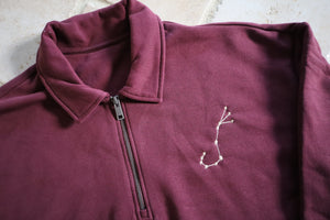 Polo trui met sterrenbeeld