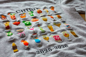 Groepsaankoop favoriete drankjes 19-28 stuks