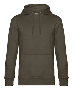 Trui met secret sleeve