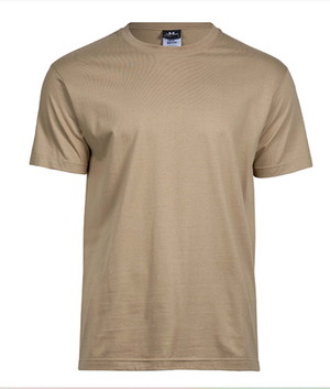 Dad t-shirt met lijntekeningen