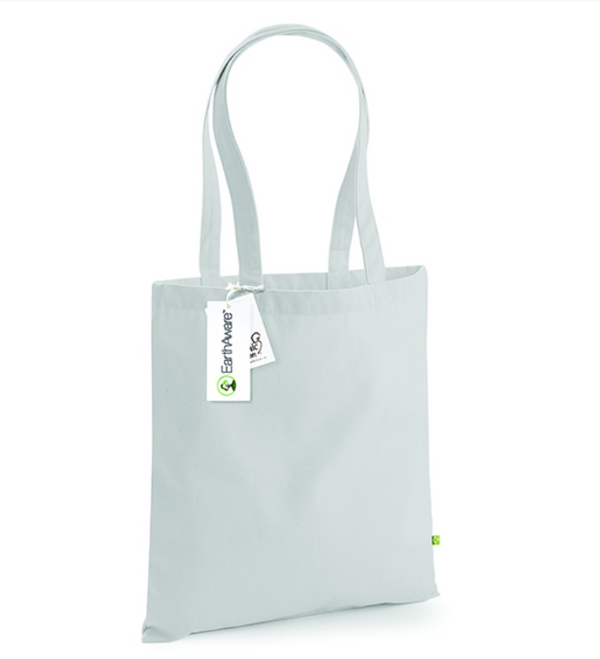 Tote bag met lijntekening