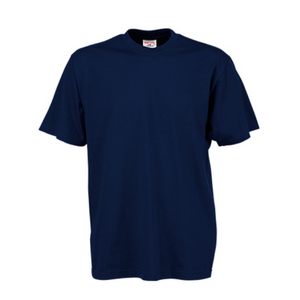 Dad t-shirt met lijntekeningen