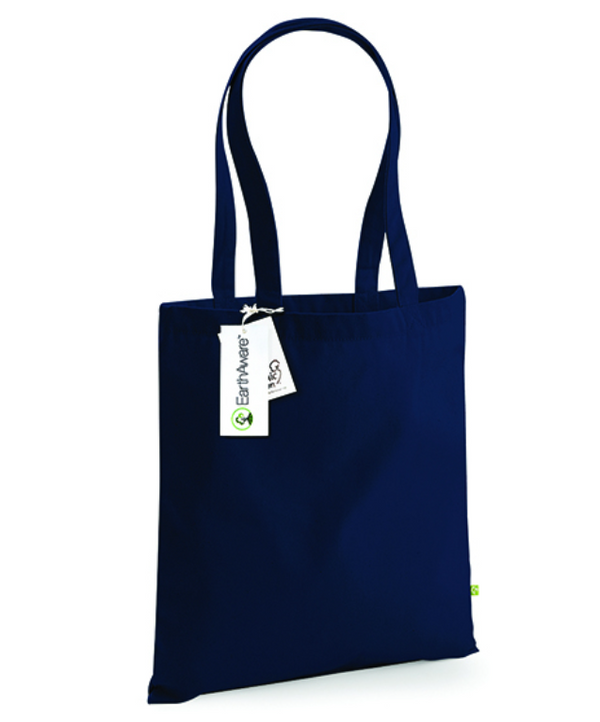 Tote bag met lijntekening