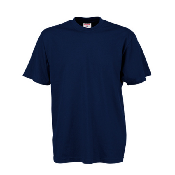 T-shirt met logo bedrijfskledij