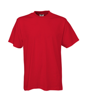 T-shirt met logo bedrijfskledij