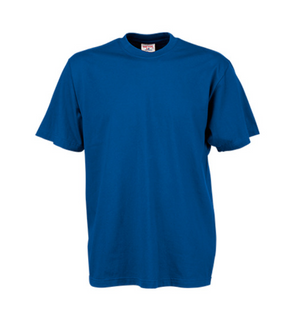 T-shirt met logo bedrijfskledij