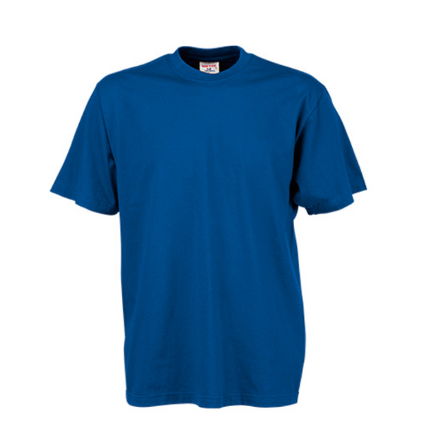 T-shirt met logo bedrijfskledij