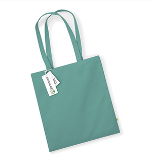 Tote bag met lijntekening