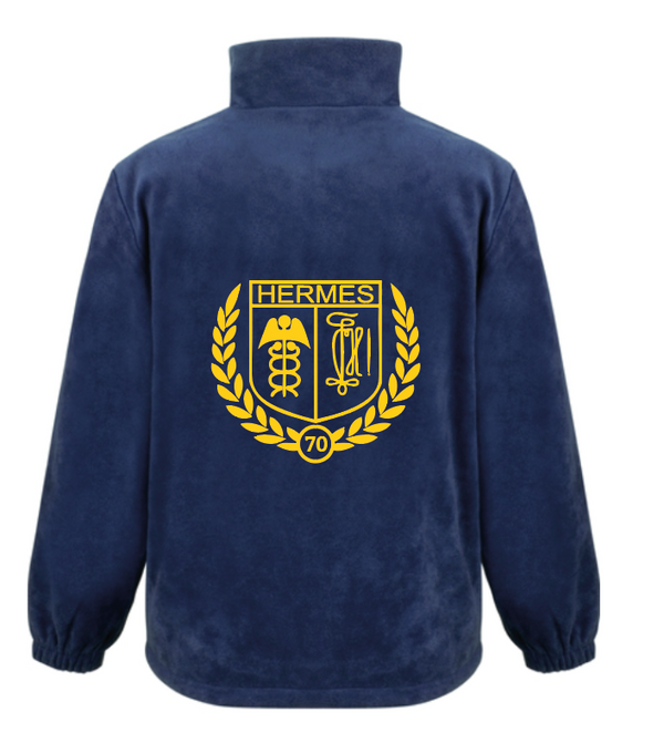 Hermes fleece trui