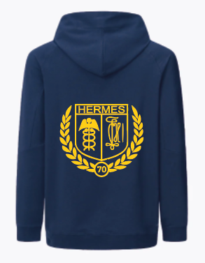 Hermes pakket hoodie + t-shirt