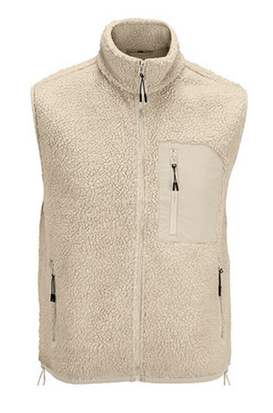 Sherpa bodywarmer