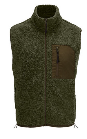 Sherpa bodywarmer