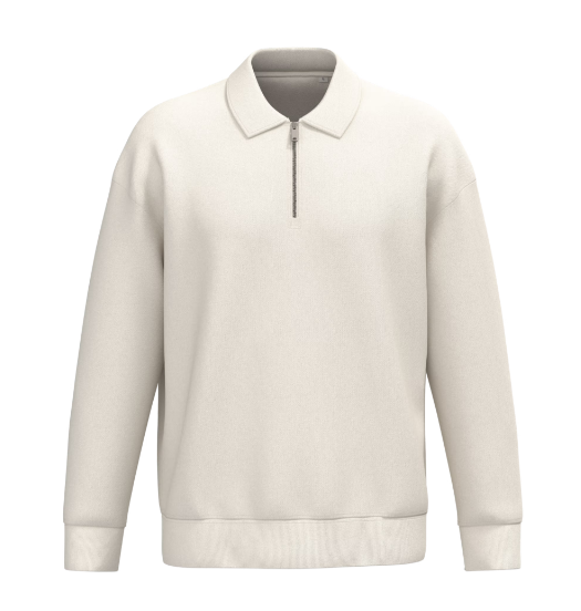 Polo trui met sterrenbeeld