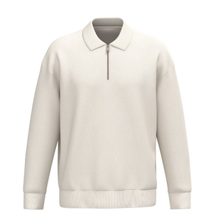 Polo trui met romeinse cijfers