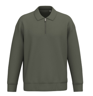 Polo trui met romeinse cijfers