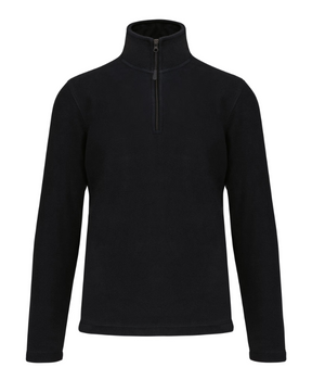 Groepsbestelling geborduurde fleece truien +15 stuks (prijs per stuk) + GRATIS t-shirt