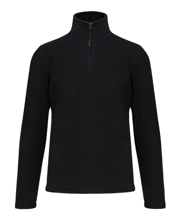 Groepsbestelling geborduurde fleece truien +15 stuks (prijs per stuk) + GRATIS t-shirt