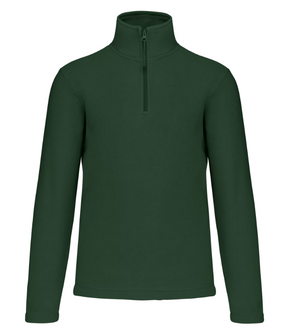 Groepsbestelling geborduurde fleece truien +15 stuks (prijs per stuk) + GRATIS t-shirt