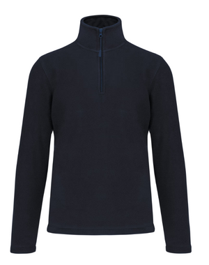 Groepsbestelling geborduurde fleece truien +15 stuks (prijs per stuk) + GRATIS t-shirt