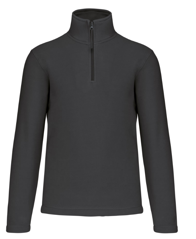 Groepsbestelling geborduurde fleecetruien 5-14 stuks (prijs per stuk) + GRATIS t-shirts