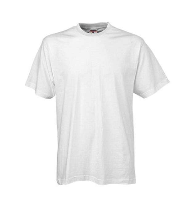 T-shirt met logo bedrijfskledij