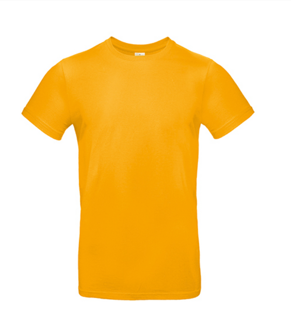 T-shirt met romeinse cijfers